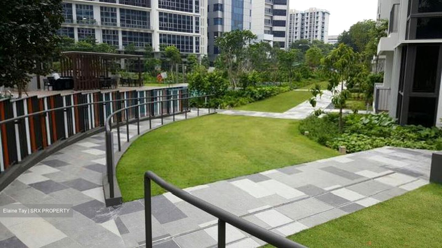 Sims Urban Oasis (D14), Condominium #454874301